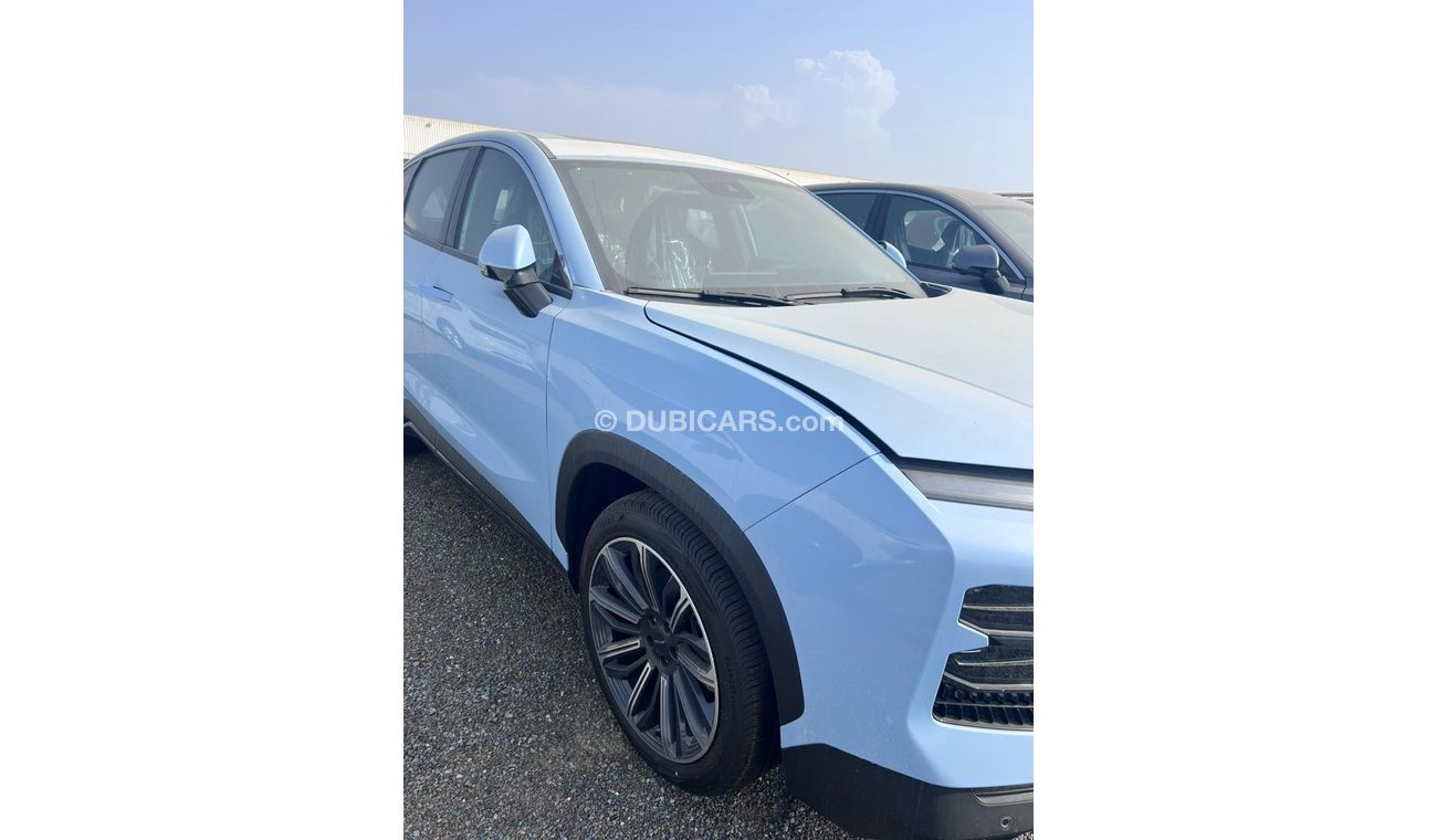 Jetour Dashing Full option