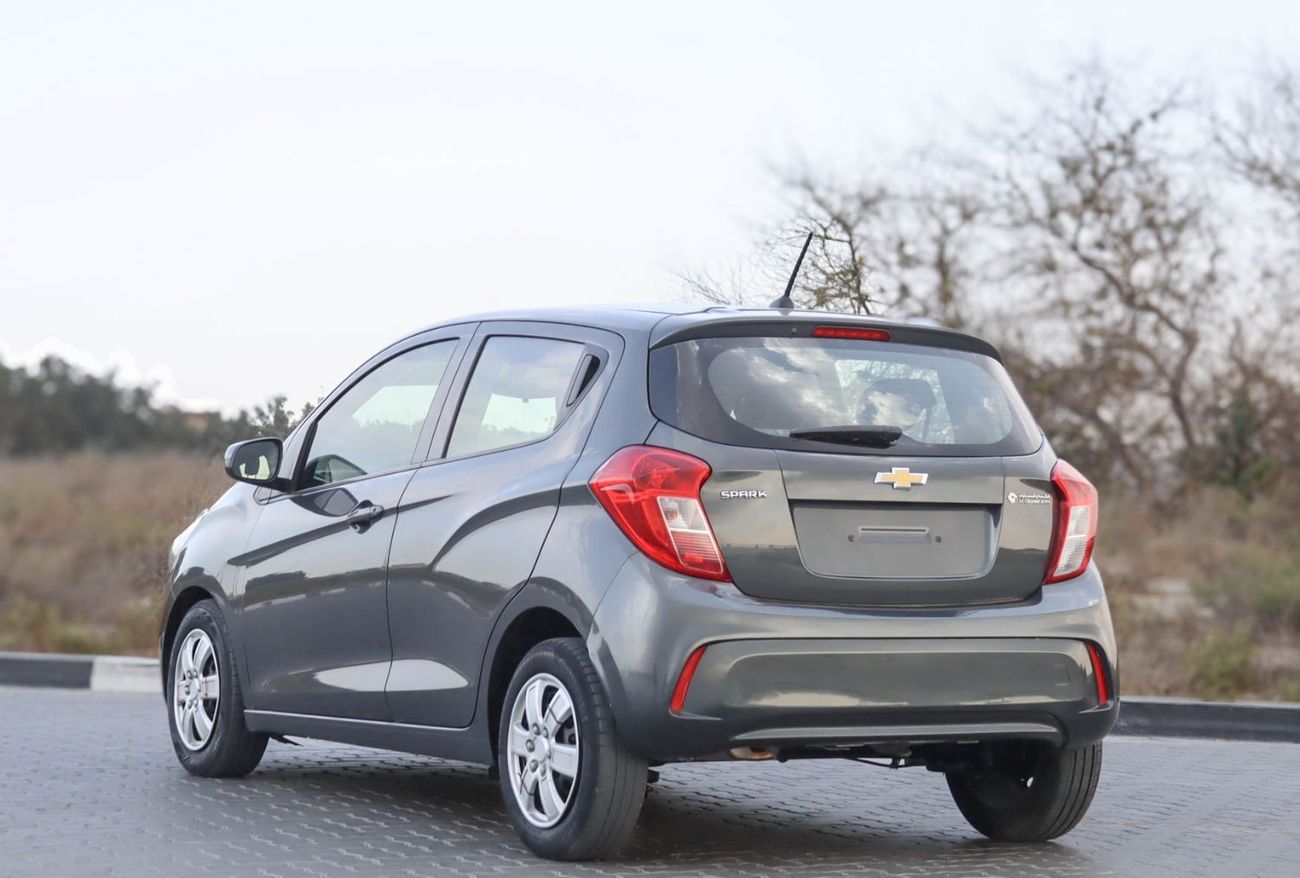 شيفروليه سبارك LS Base 1.4L Chevrolet spark 1.4L 2020 GCC accident-free in excellent condition, 427 pm