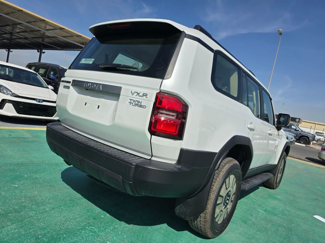 تويوتا برادو 