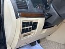 تويوتا لاند كروزر Toyota landcruise 2017Model Engine petrol 4.0 GXR colour black Transmission Automatic Interior.Begie