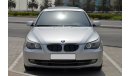 BMW 530i Fully Loaded in Excellent Condition