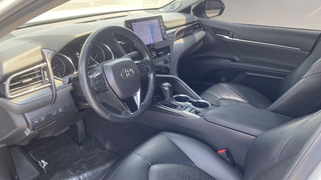 Toyota Camry Grande 3.5L GCC Under Warranty