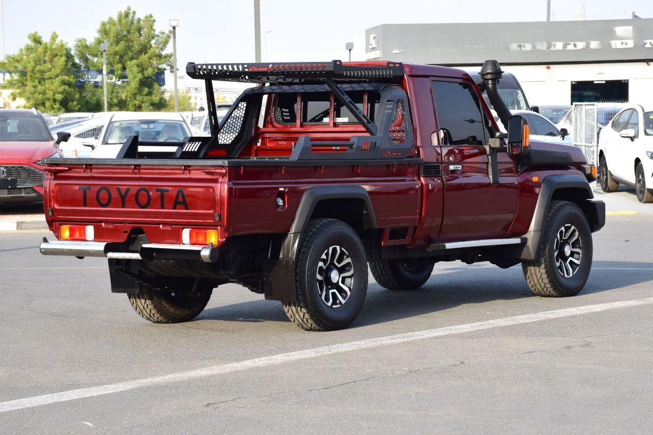 Toyota Land Cruiser Pick Up 4.5L Diesel V8 Right Hand Drive (Export Only)