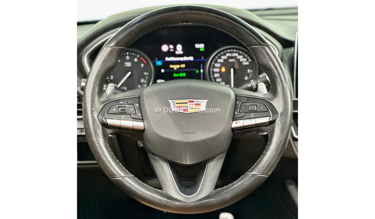 Cadillac CT5 Sport 2020 Cadillac CT5-V, 2026 Al Ghandi Warranty + Service Contract, GCC