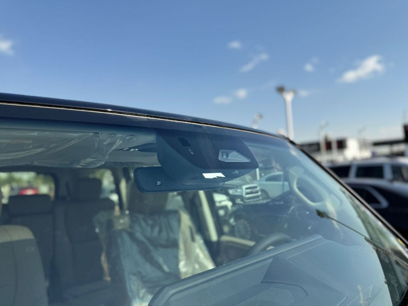 Toyota Prado TOYOTA PRADO 2.4L Turbo All Rounder V - Special - 2025 Model