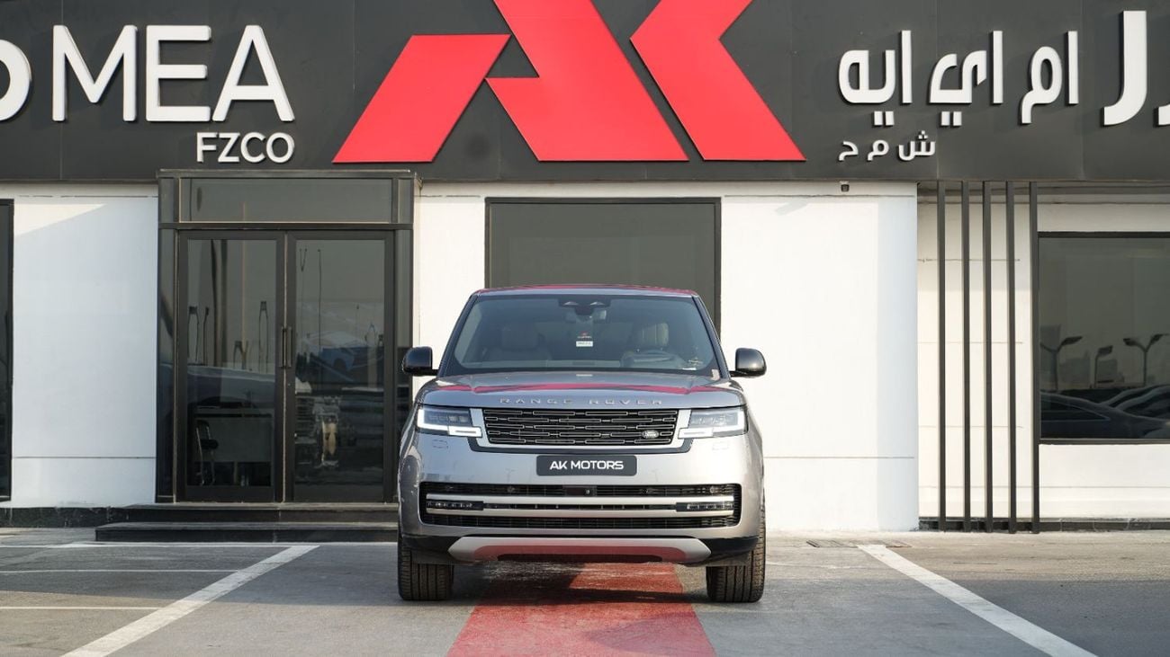 لاند روفر رينج روفر HSE P400 3.0L 2024 MY EXPORT PRICE