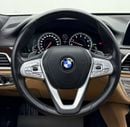 BMW 740Li EXCLUSIVE 2016 BMW 740Li Carbon Core Edition, Full BMW Service History, Fully Loaded, Excellent Condition, GCC