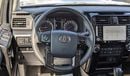 Toyota 4Runner SR5 TRD PRO V6 4.0L PETROL AUTOMATIC  TRANSMISSION
