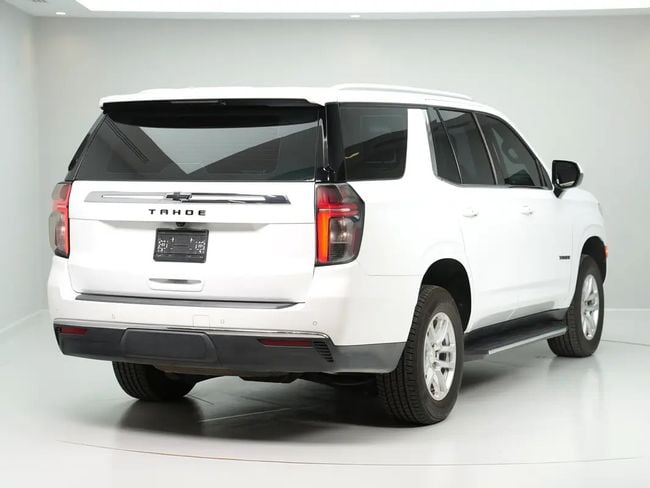 Chevrolet Tahoe LT, миниатюра 23