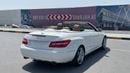 Mercedes-Benz E350 Coupe Convertible