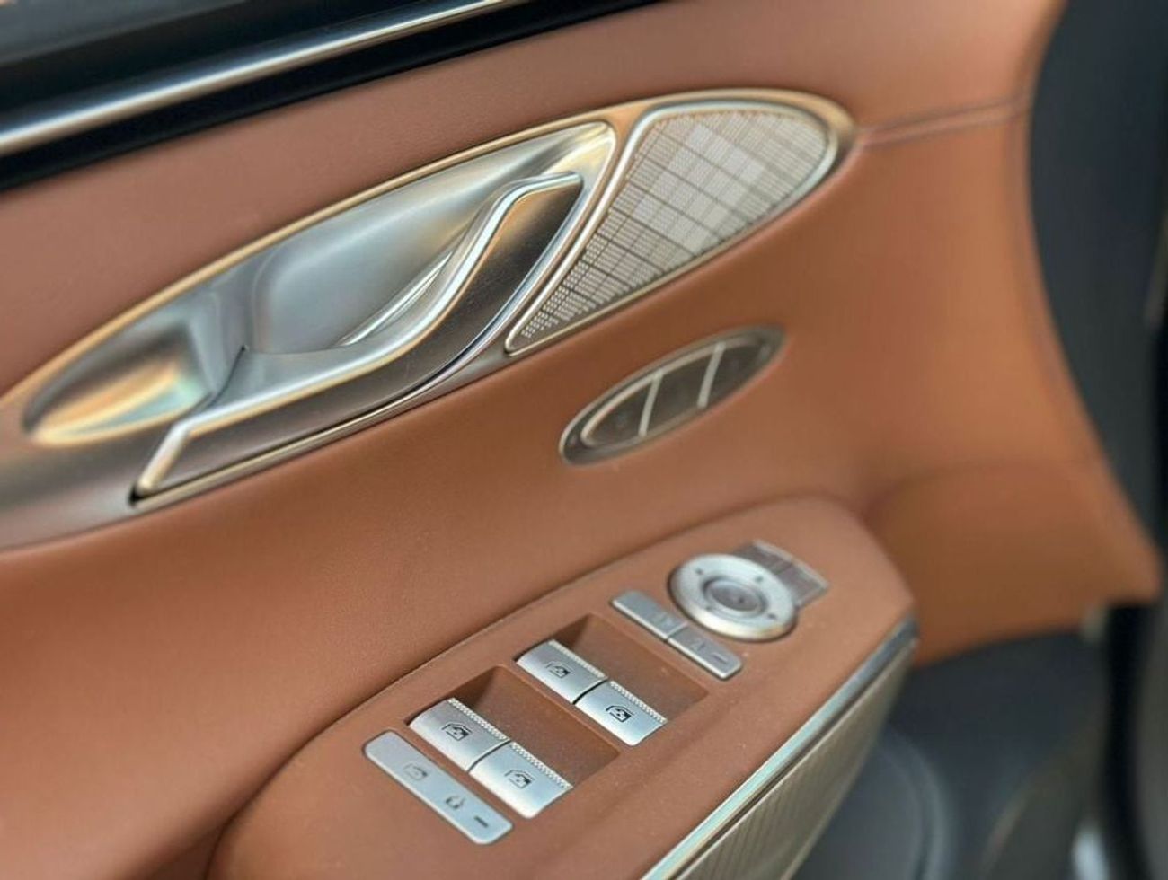 Genesis GV70 Genesis GV70 Korean Specs