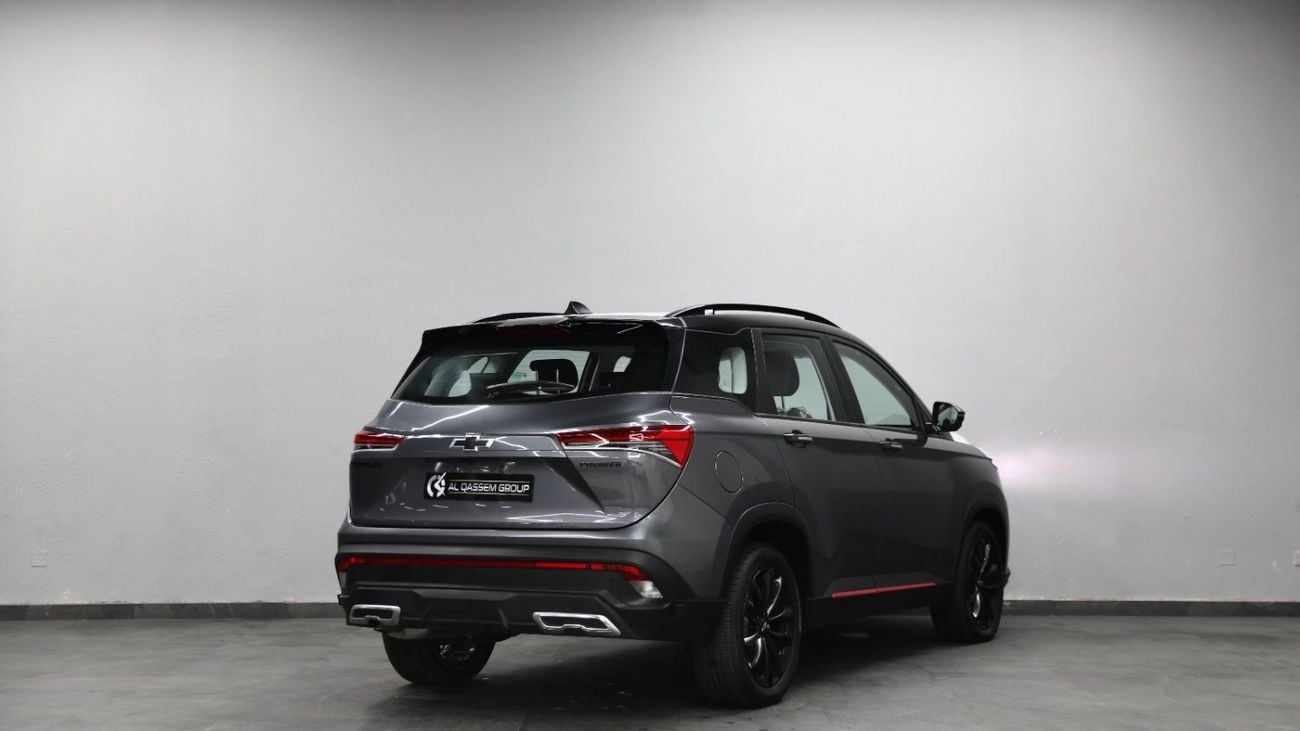 شيفروليه كابتيفا Premier 1.5L (150 HP) (7 Seater) (5 Door)