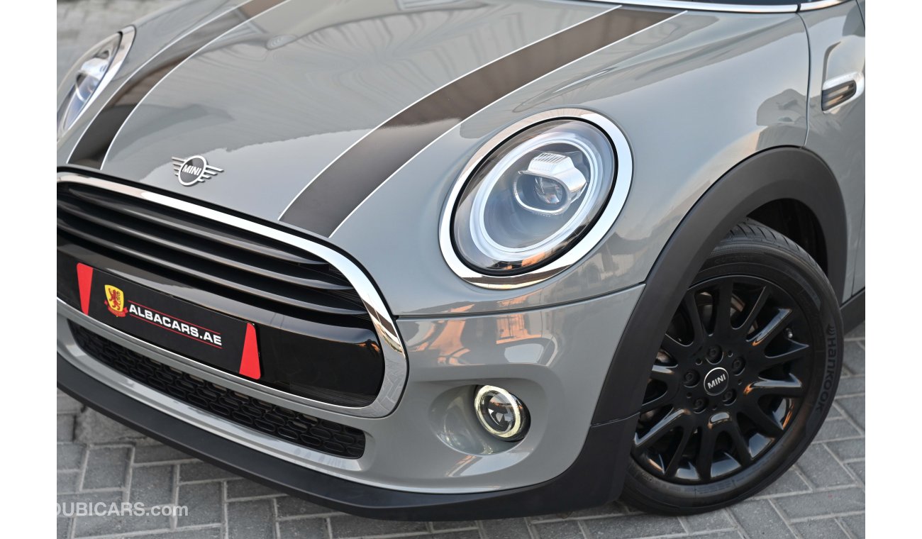 Mini Cooper | 2,250 P.M  | 0% Downpayment | Extraordinary Condition!