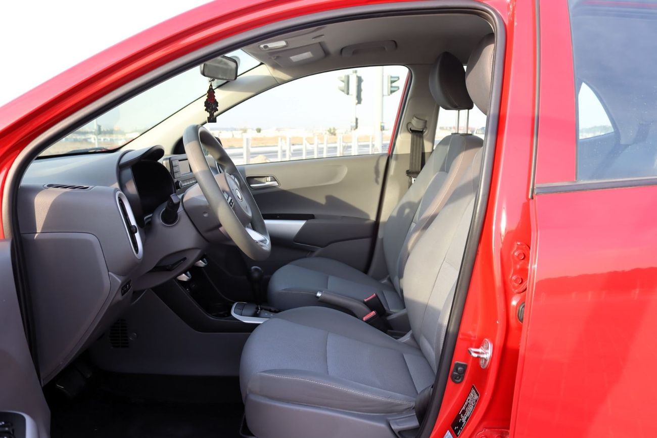 Kia Picanto EX Plus 1.2L