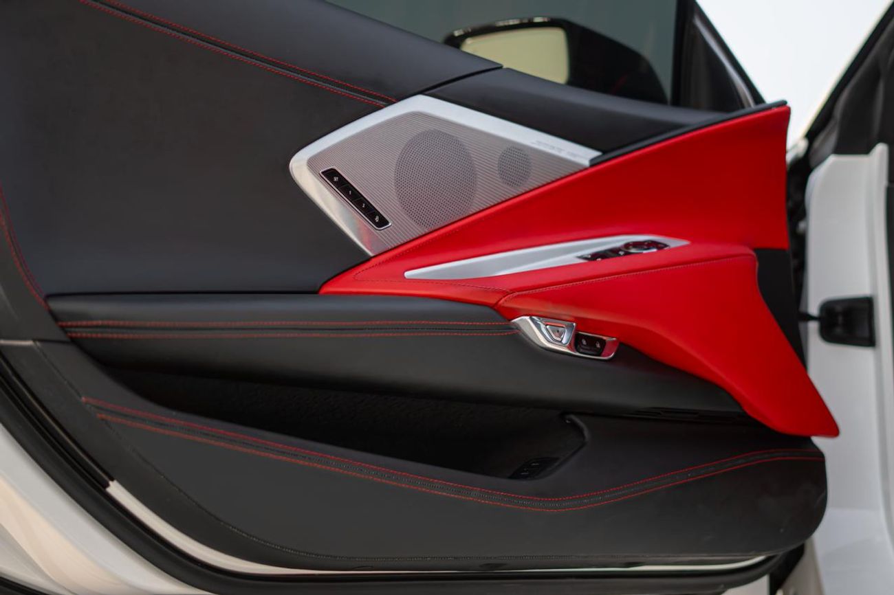 Chevrolet Corvette 3LT 6.2L (490 HP) Convertible