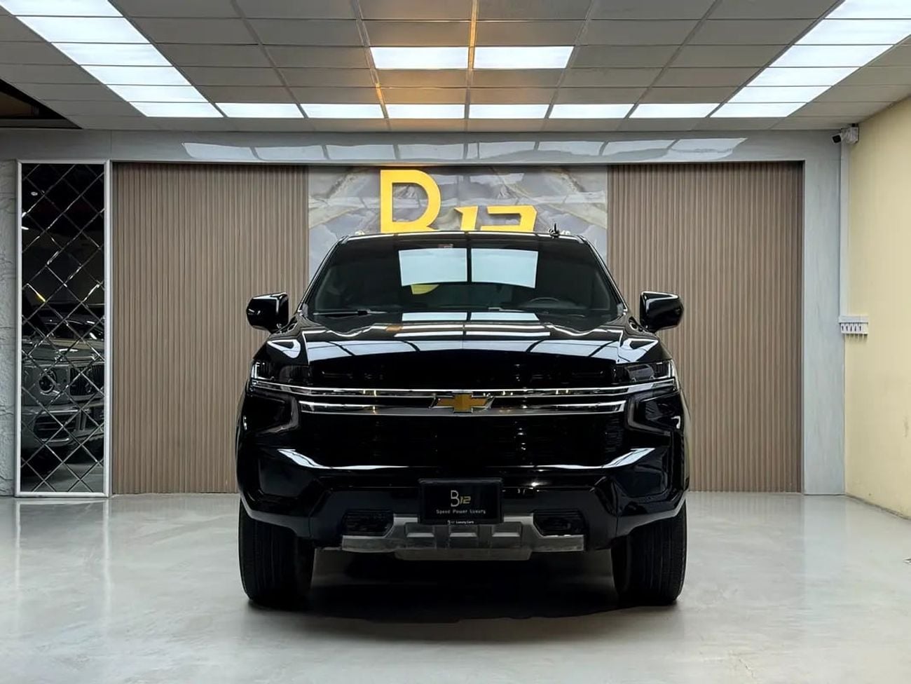 Chevrolet Tahoe LS