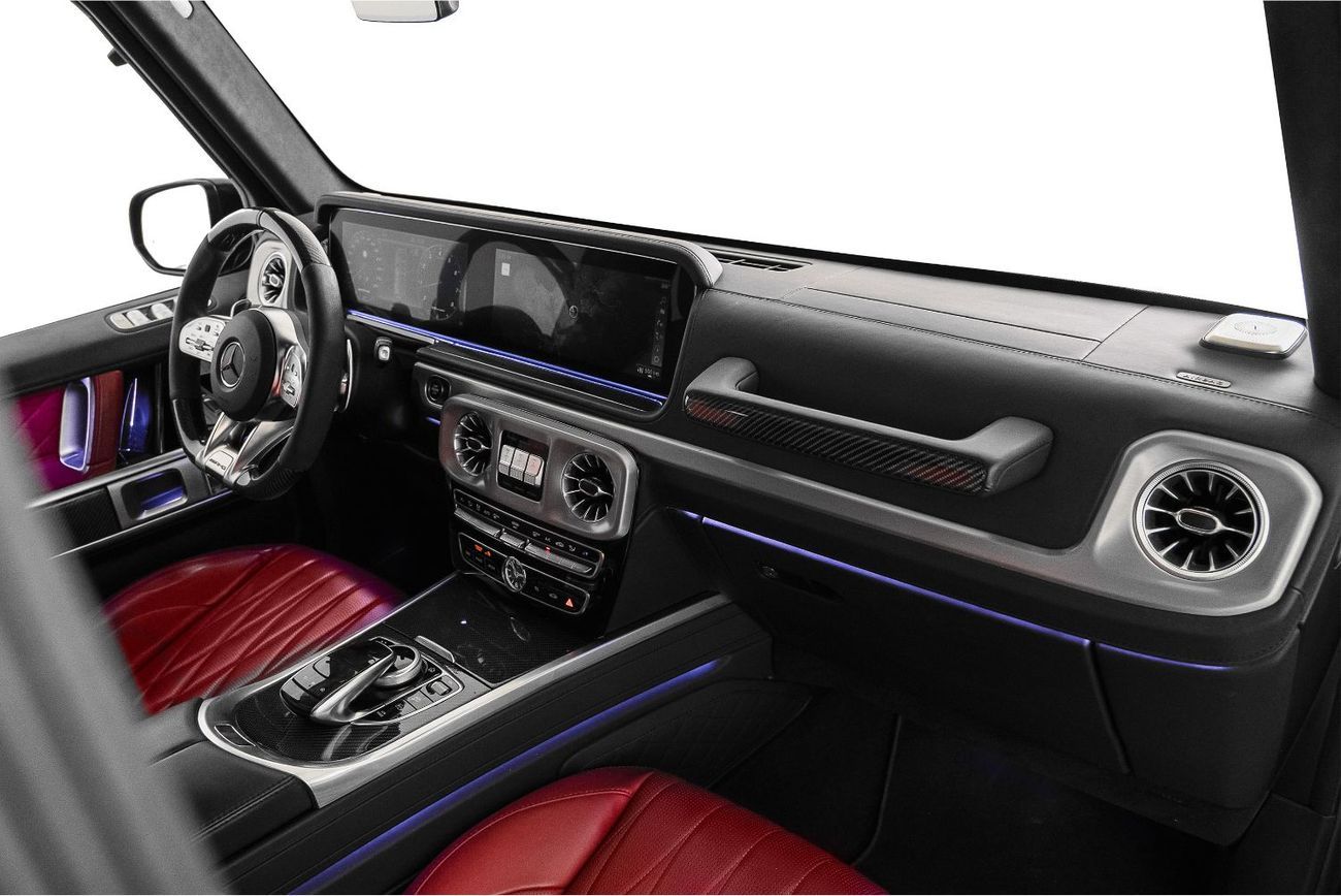 Mercedes-Benz G 63 AMG 4MATIC SUV