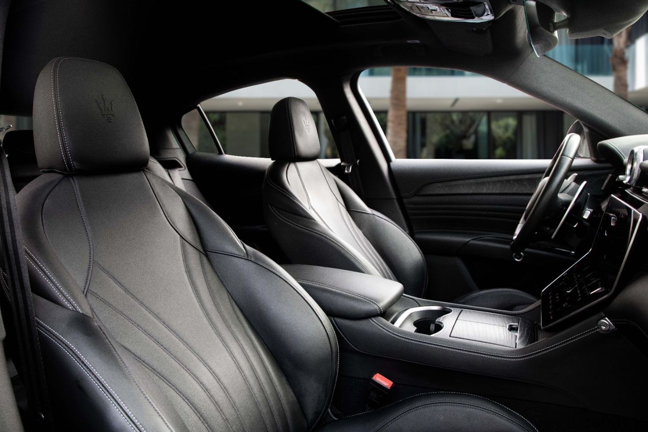 Maserati Grecale Modena | 4,407 P.M | 0% Downpayment | Al Tayer Warranty + Service!