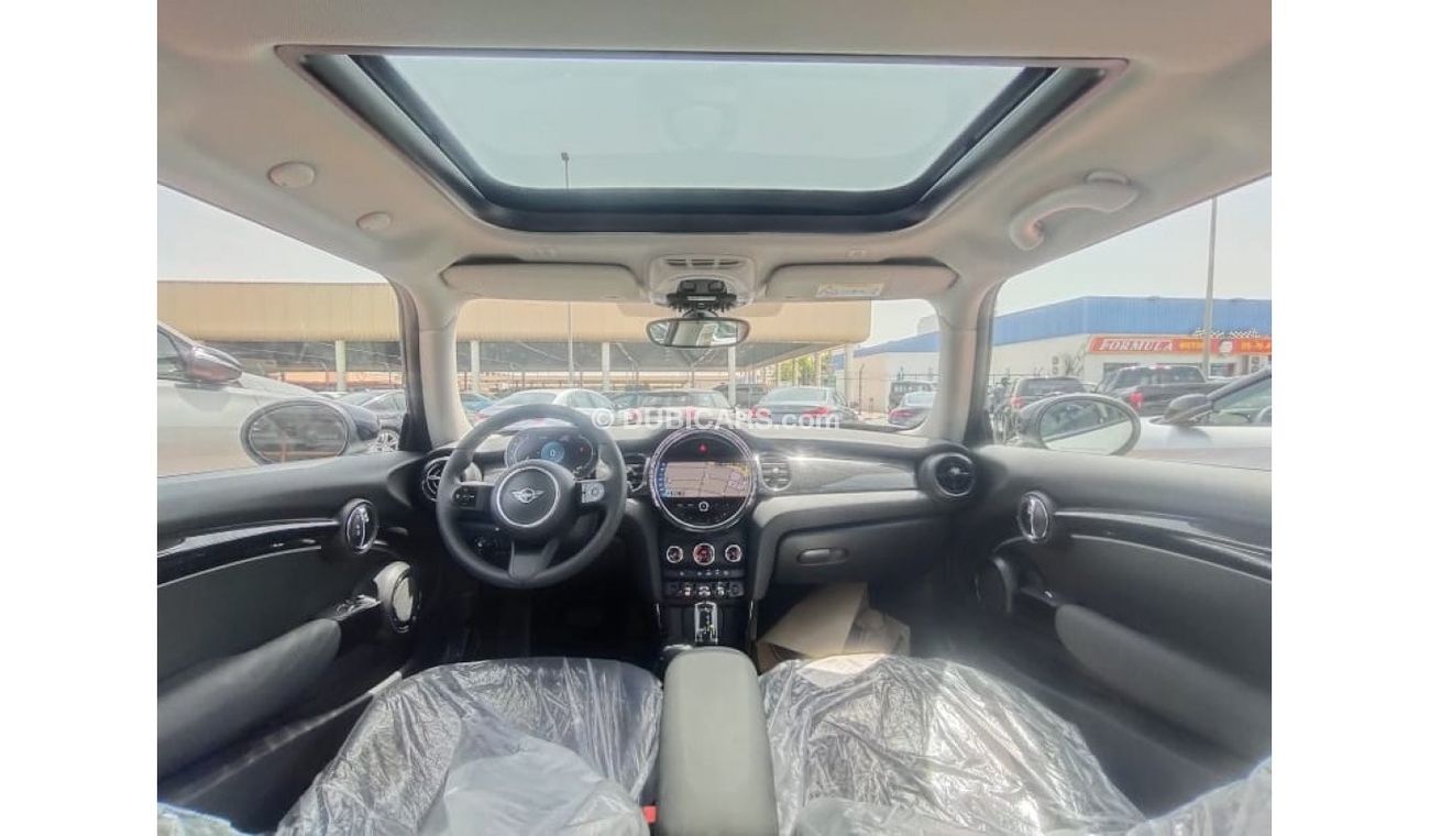 Mini Cooper 3 years Warranty and Service 2022 GCC