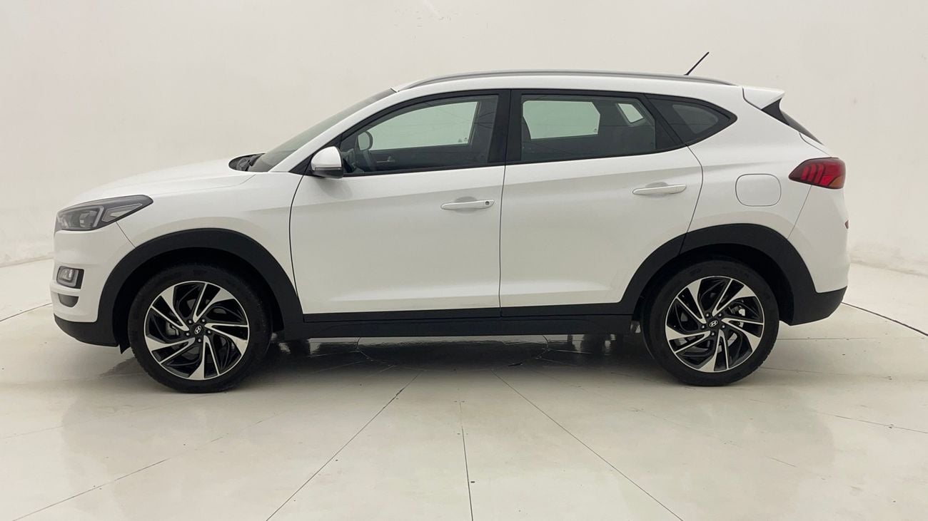 Hyundai Tucson GL 2 | Zero Down Payment | Home Test Drive