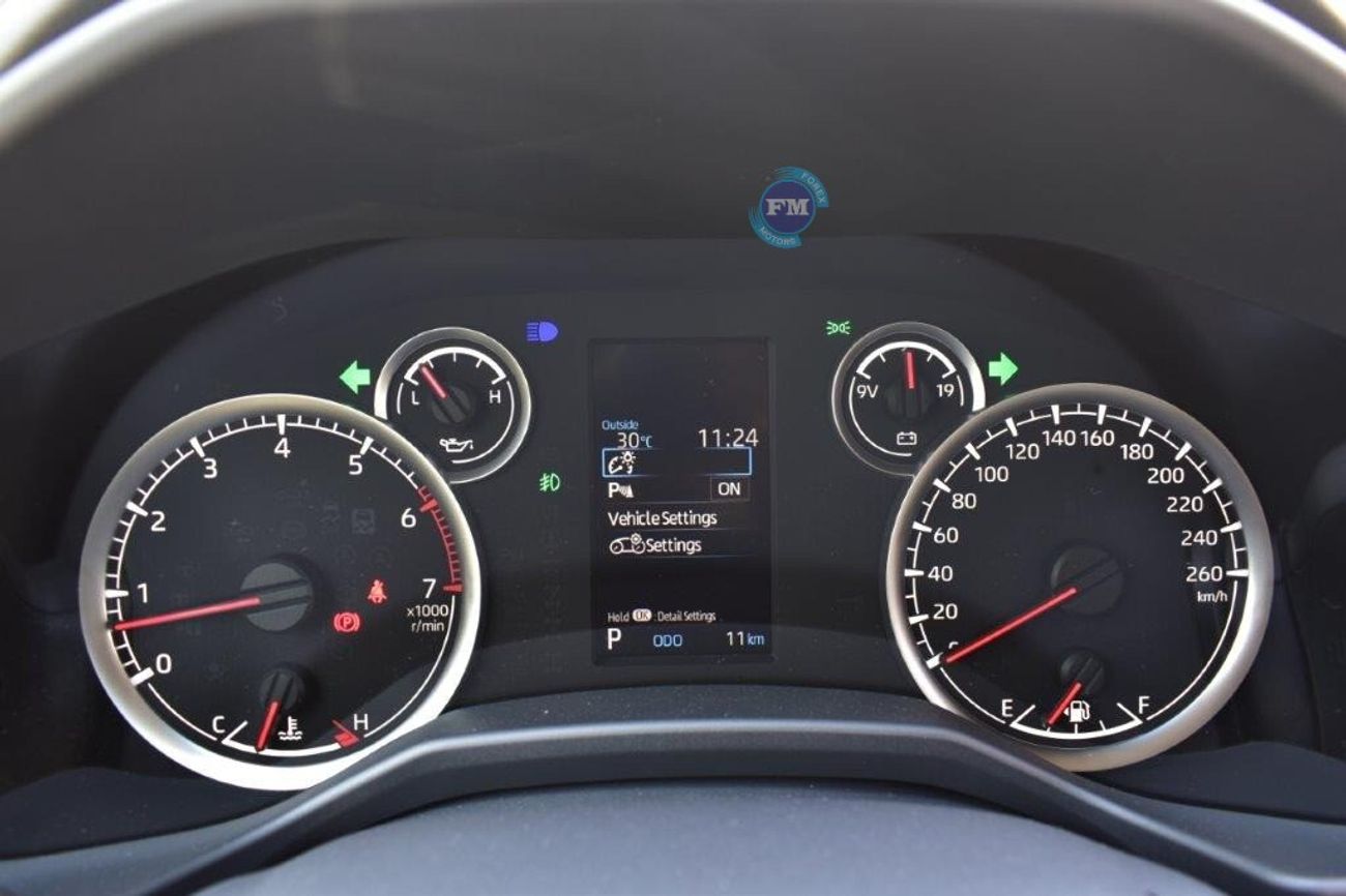 تويوتا لاند كروزر 300 GXR 3.5L Petrol