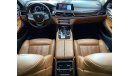 BMW 750Li Li Master 2017 Xdrive Under Warranty