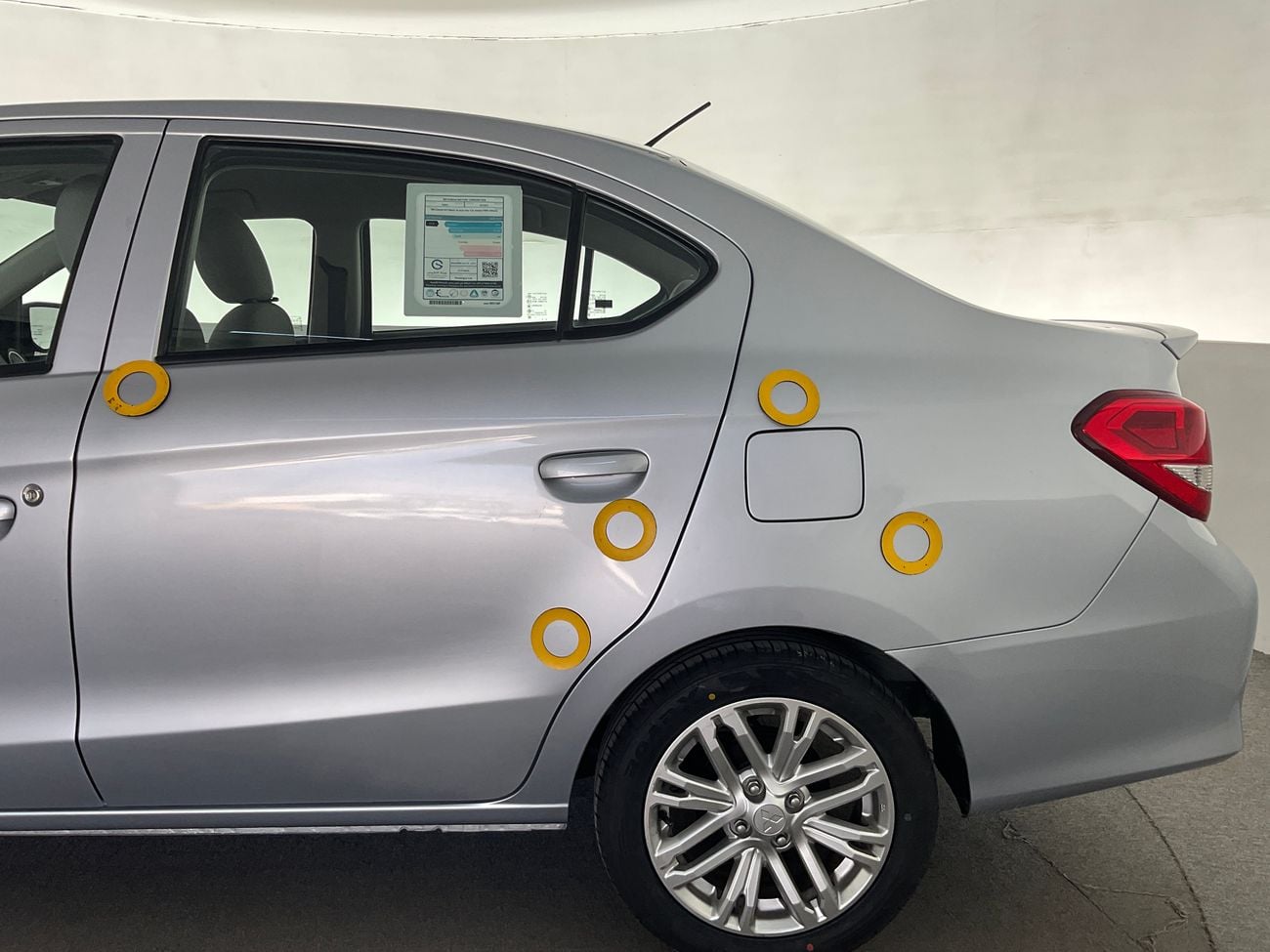 ميتسوبيشي اتراج GLX Full | upto AED 20,000 Ramadan Discount | شامل الضمان | 0 ﺪﻔﻋﺓ ﺃﻮﻟﻯ