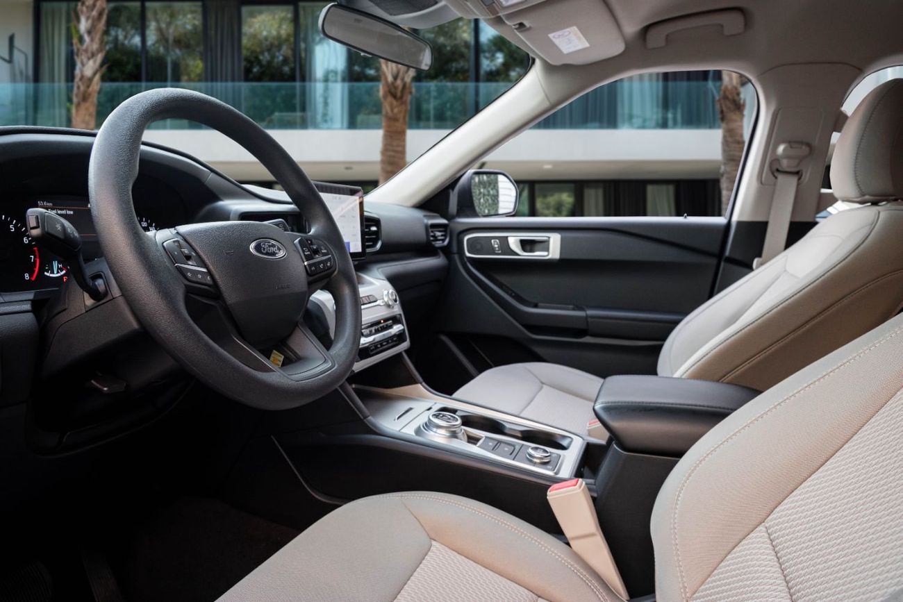 Ford Explorer 2,644 P.M | 0% Downpayment | EXPLORER | AGENCY WARRANTY 2029!