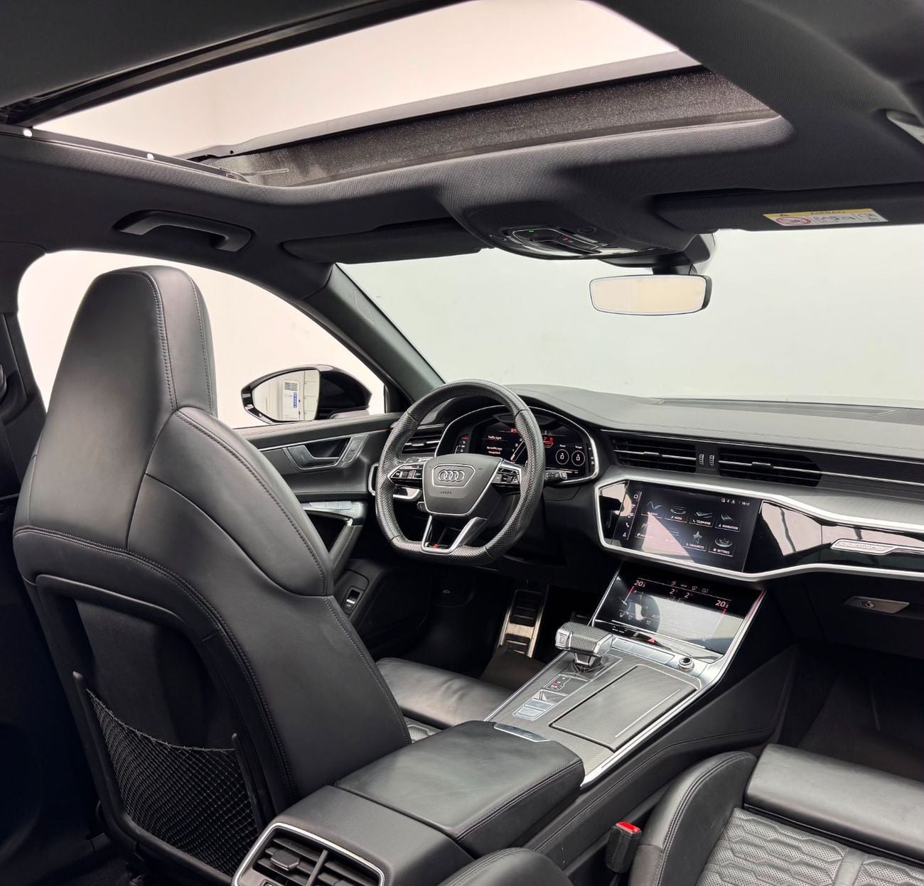 Audi RS6 STD 2023 Audi RS6, 1 Year Unlimited KM Warranty, Full Service History, Excellent Condition