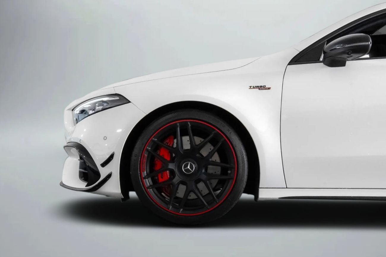 Mercedes-Benz A 45 S AMG 4MATIC+