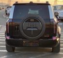 ROX Adamas 7 seater black-orange