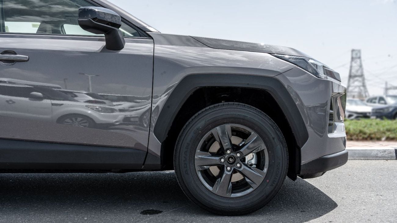 Toyota RAV4 2026 Toyota Rav4 LE 2.0L AT Petrol FWD (Gray-Beige)