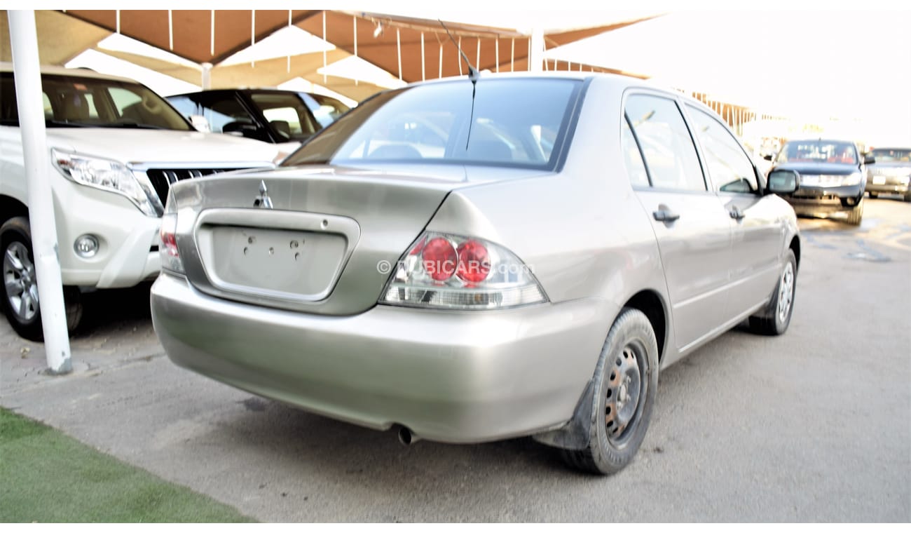 ميتسوبيشي لانسر AMAZING !!! offer for the Mitsubishi Lancer 2010!