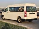 Toyota Hiace GL TOYOTA HIACE HIGHROOF DX / 2.8L V4  DIESEL / BLACK BUMPER