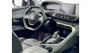 Peugeot 3008 Allure 2019 Peugeot 3008 Allure, April 2024 Peugeot Warranty, Full Service History, Low Kms, GCC