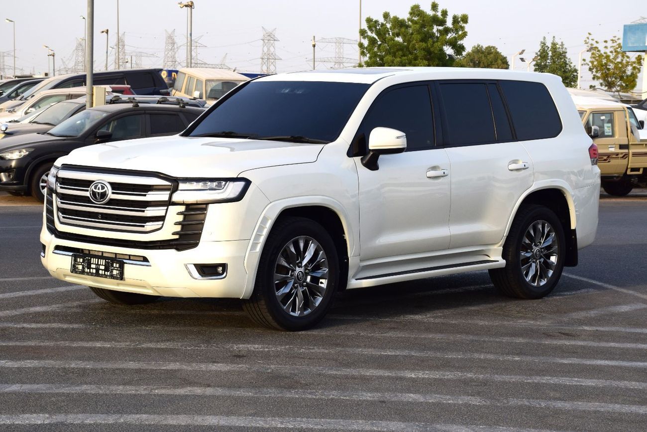 Toyota Land Cruiser GXR3 4.5L