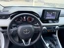 Toyota RAV4 XLE 2.5L 2021 Rav4 XLE AWD + 4x4 + ( low miles 19751 only ) Push Start + Sunroof + 2.5L Full option
