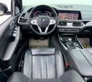 BMW X7 2019 BMW X7 xDrive50i, Warranty, Full Service History, Fully Loaded, Excellent Condition, GCC