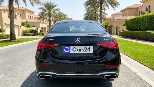 Mercedes-Benz C200 AMG, миниатюра 23