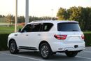 Nissan Patrol SE Platinum City NISSAAN PATROL PLATINUM 2020 V6 GCC FULL OPTION