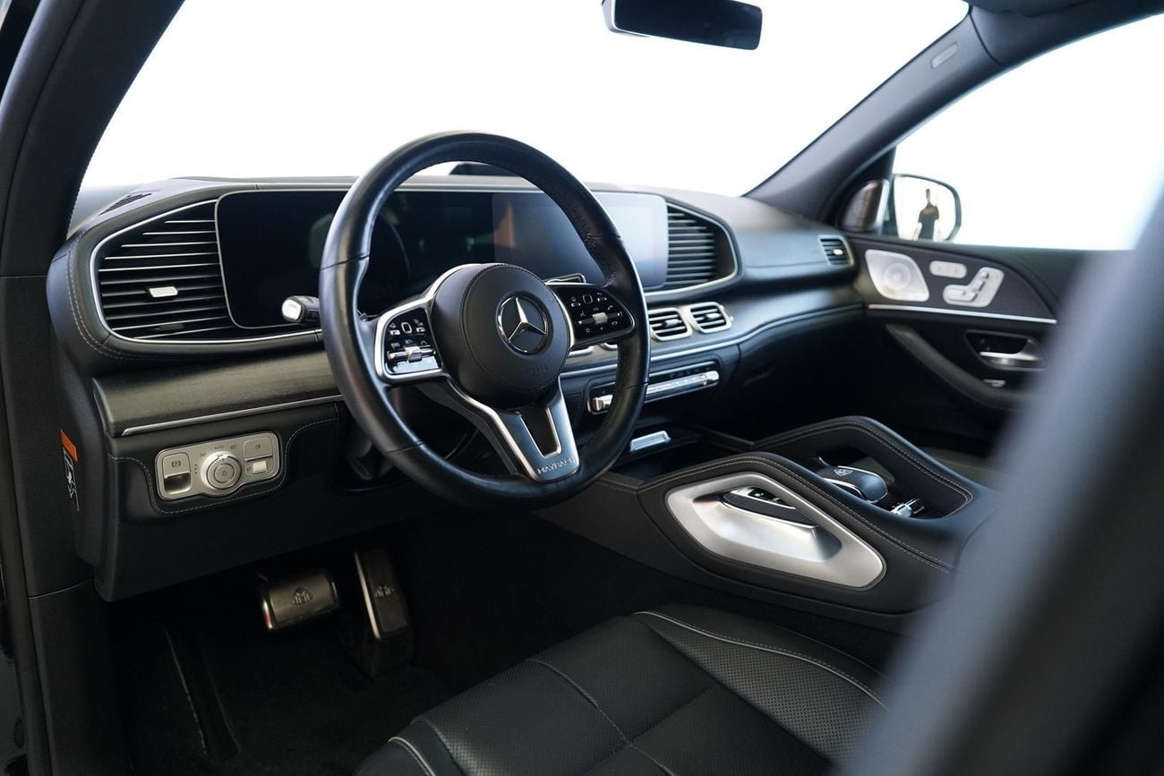 Mercedes Maybach GLS600 Maybach