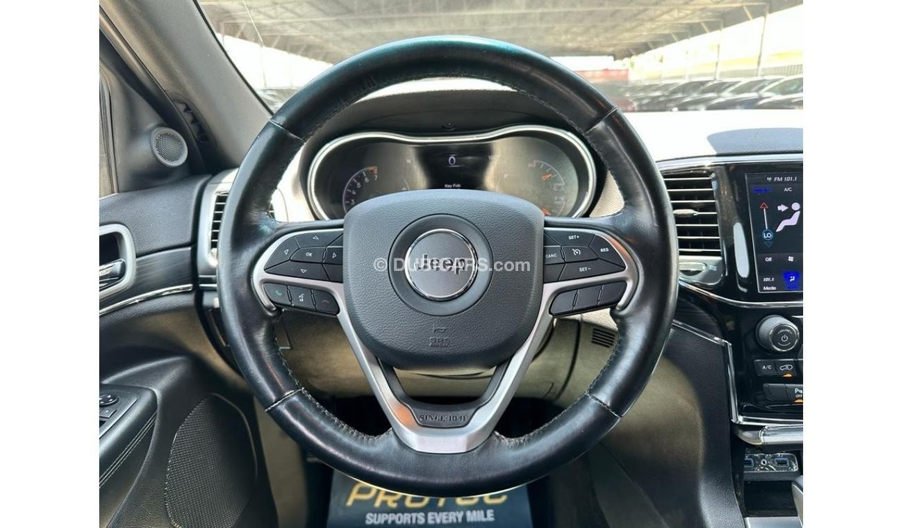 جيب جراند شيروكي ليميتيد