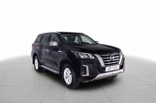 Nissan XTerra Titanium 2.5L RWD TITANIUM 2.5