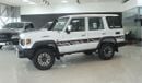 Toyota Land Cruiser 70 LC76 LX 4.0L Petrol 4WD 6-Speed Automatic . 2026 Model . For Export