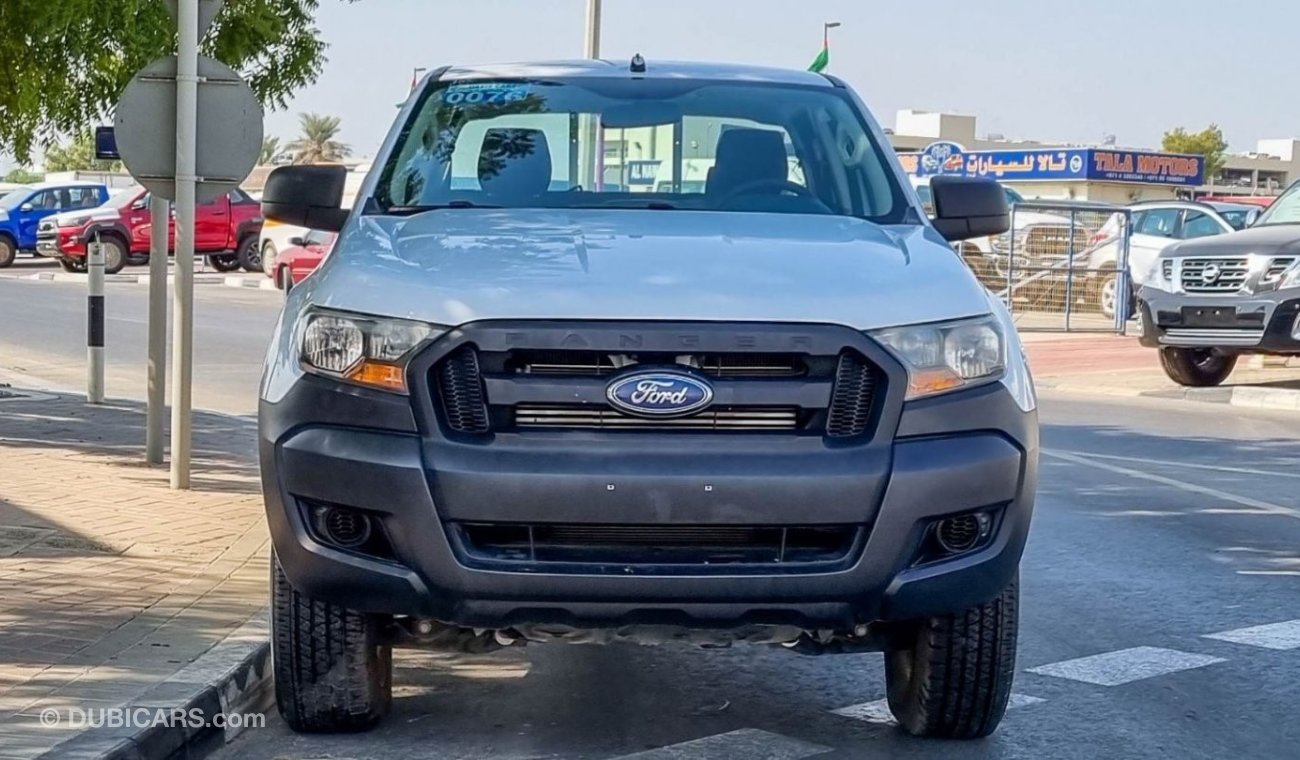 Ford Ranger Diesel 2.2L XL 4x4 2018 Manual Transmission GCC 0Kms