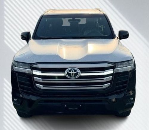 Toyota Land Cruiser 300 3.3L GXR TWIN TURBO DIESEL AUTOMATIC TRANSMISSION