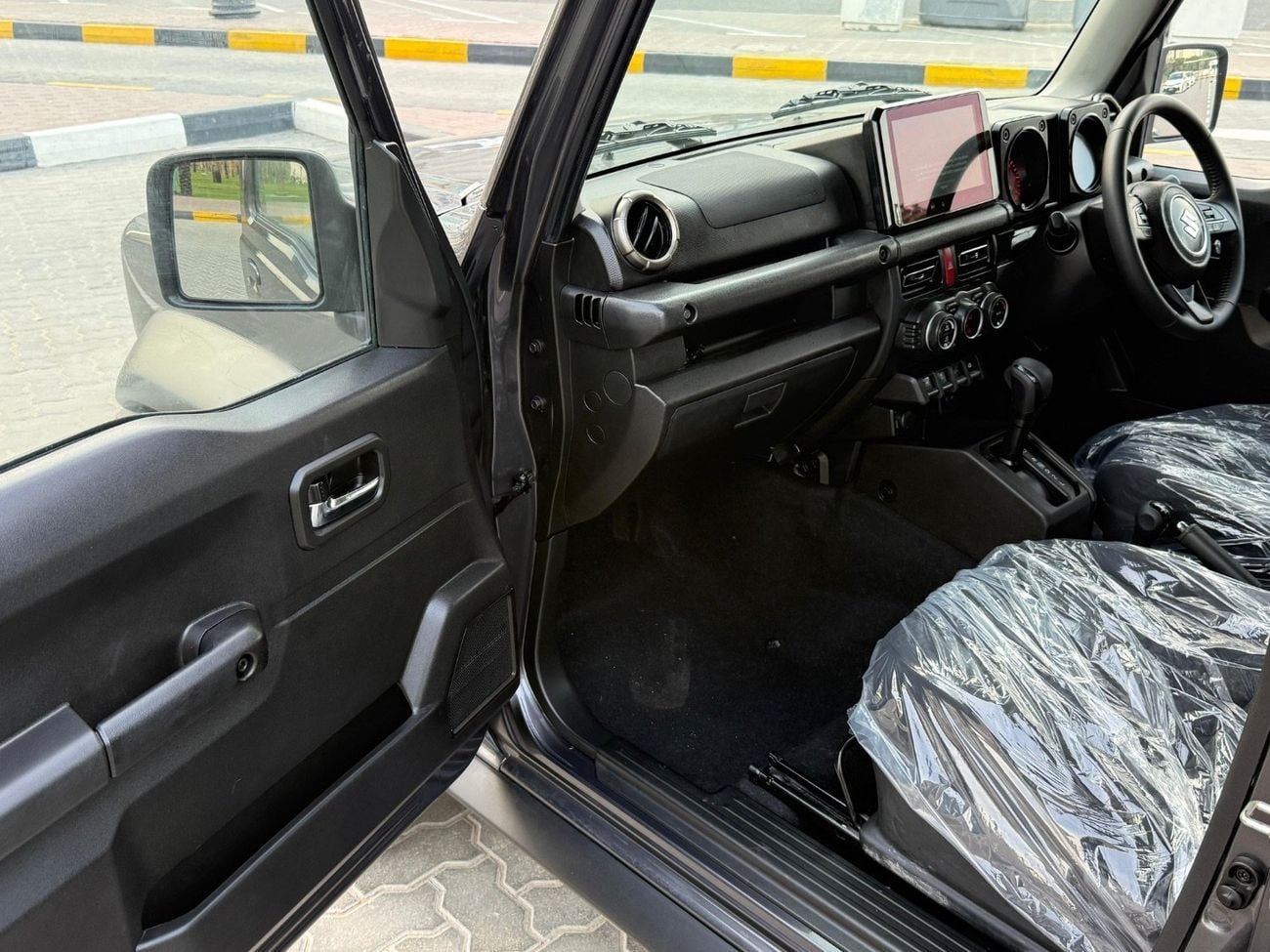 سوزوكي جيمني XL