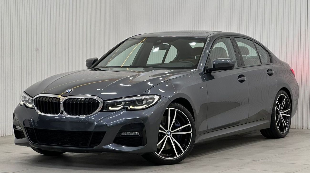 Used M Sport 2019 BMW 330i M-Sport, June 2024 BMW Warranty + Service ...