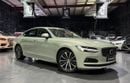 فولفو S90 Volvo S90 B5 | GCC | Original Paint | Well Maintained