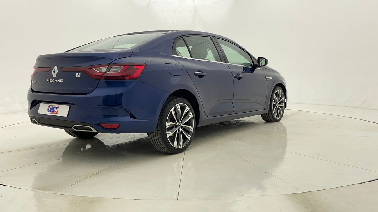 Renault Megane LE 1.6 | Zero Down Payment | Home Test Drive